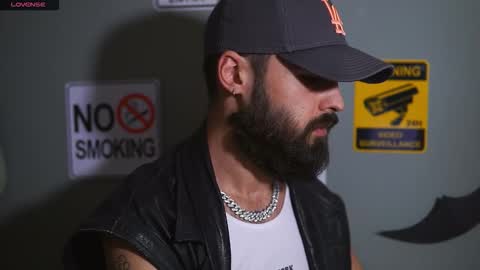 HairyRobXxX online show from 11/23/25, 04:29