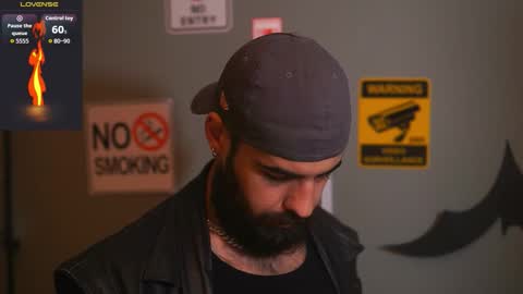 HairyRobXxX online show from 11/29/25, 04:21