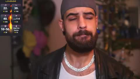 HairyRobXxX online show from 12/17/25, 04:13