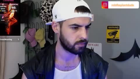 HairyRobXxX online show from 01/14/26, 05:51