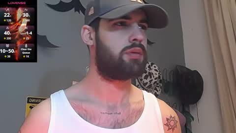 HairyRobXxX online show from 02/01/26, 07:23