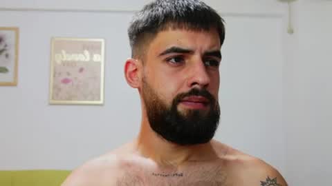 HairyRobXxX online show from 07/19/26, 11:41