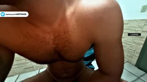 hairy and short online show from 12/10/24, 12:50