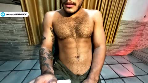 hairy and short online show from 01/16/25, 11:06