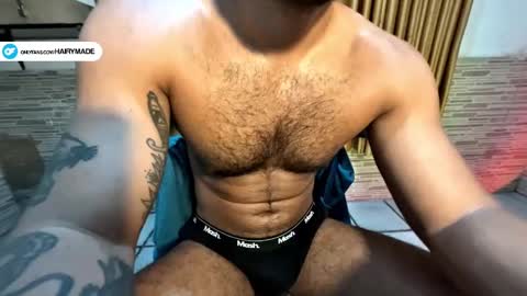 hairy and short online show from 01/17/25, 02:50