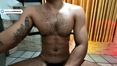 hairy and short online show from 01/27/25, 03:18