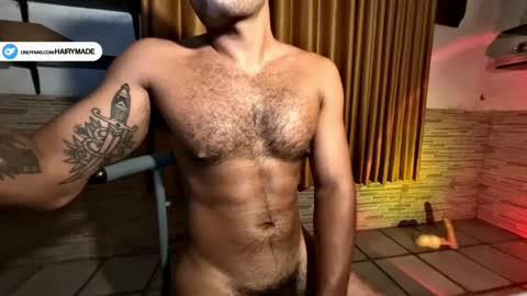 hairy and short online show from 01/29/25, 08:14