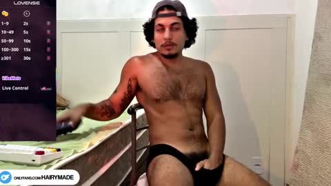 hairy and short online show from 10/05/25, 01:59