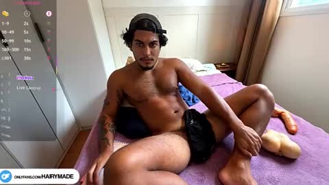 hairy and short online show from 03/06/26, 04:25