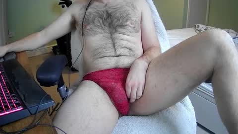 hairysteve21212 online show from 01/09/26, 09:23