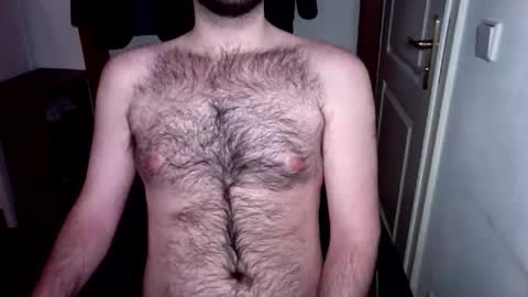 hairyuncut26 online show from 02/04/26, 10:36