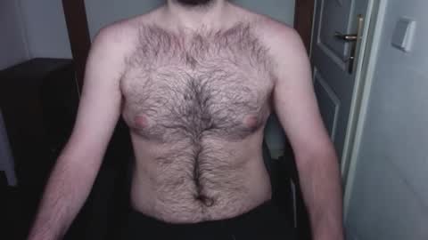 hairyuncut26 online show from 02/11/26, 04:12