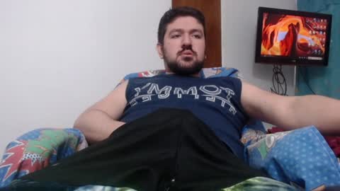 hajo_live online show from 12/25/24, 07:13