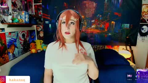 Haku online show from 05/09/26, 12:27