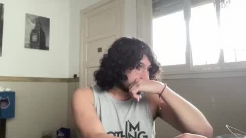 halfblood18 online show from 10/17/25, 05:26