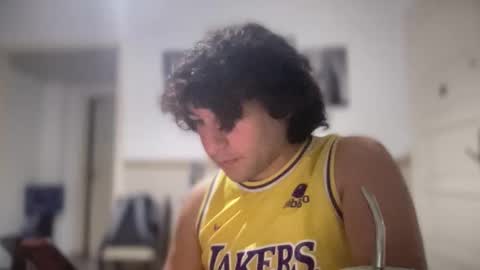 Snapshot of halfblood18 chatting on 03/15/26, 01:00 halfblood18 online show from 03/15/26, 01:00