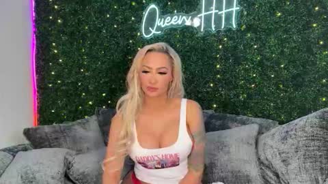 Halia Hill online show from 01/06/26, 09:29