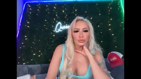 Halia Hill online show from 04/16/26, 08:42