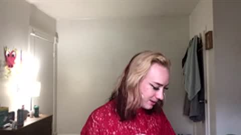 halovalentine online show from 03/22/26, 08:23