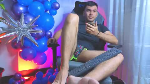 hamiltong12 online show from 03/07/26, 11:46