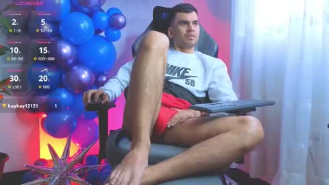 hamiltong12 online show from 03/08/26, 03:05