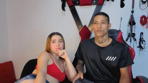 Hana and Zeta online show from 04/23/26, 03:14