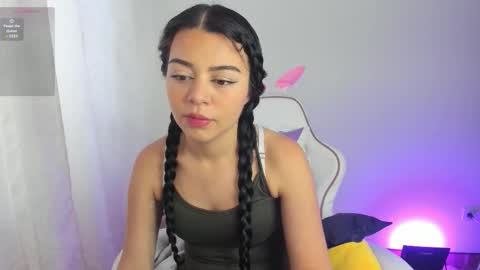 Snapshot of hana_garcia chatting on 10/30/25, 07:14 Hana Garcia online show from 10/30/25, 07:14