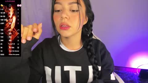 Snapshot of hana_garcia chatting on 01/18/26, 03:54 Hana Garcia online show from 01/18/26, 03:54