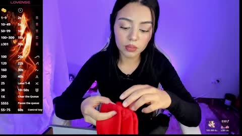 Hana Garcia online show from 05/01/26, 12:26
