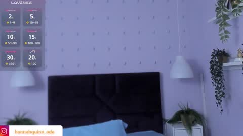 hanaahquinn online show from 09/20/25, 11:55