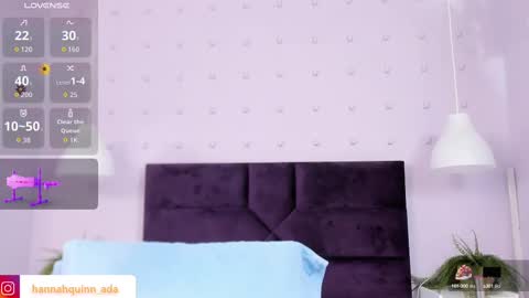 hanaahquinn online show from 09/25/25, 11:58