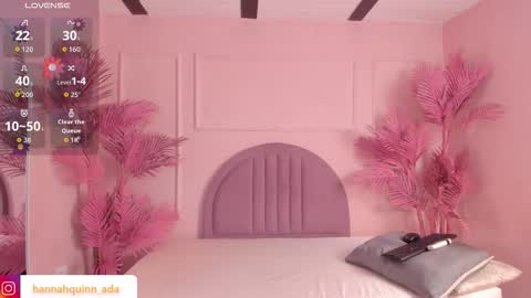 hanaahquinn online show from 10/11/25, 11:31