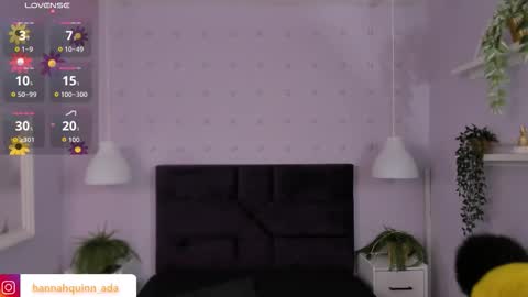 hanaahquinn online show from 11/02/25, 11:45