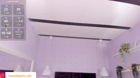 hanaahquinn online show from 11/06/25, 11:22