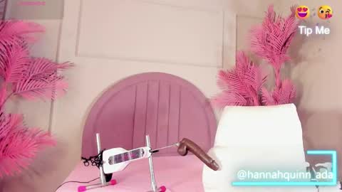 hanaahquinn online show from 02/10/26, 11:36