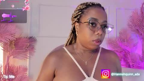 hanaahquinn online show from 03/21/26, 11:37