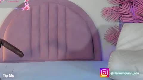 hanaahquinn online show from 04/19/26, 11:42