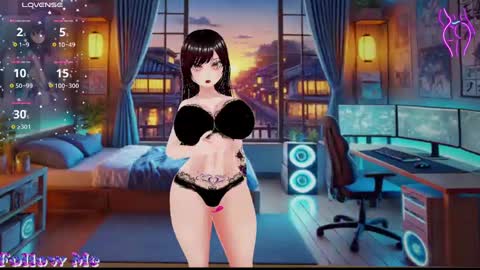 Snapshot of hanaedamgirl chatting on 12/09/24, 01:45 Hanae online show from 12/09/24, 01:45