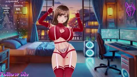 Hanae online show from 10/28/25, 12:58