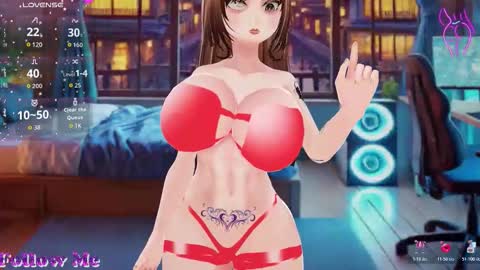 Hanae online show from 02/19/26, 12:06