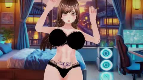 Hanae online show from 03/10/26, 01:10