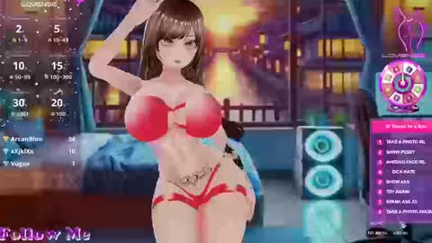 Hanae online show from 03/13/26, 01:56