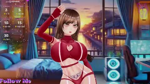Hanae online show from 06/14/26, 05:48