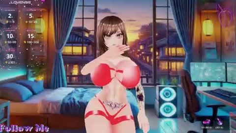 Hanae online show from 06/21/26, 04:53