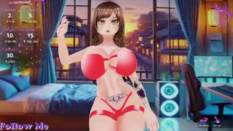 Hanae online show from 06/28/26, 03:51