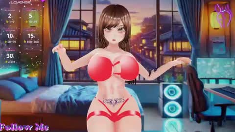 Hanae online show from 07/02/26, 06:58