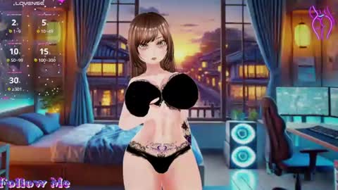 Hanae online show from 07/06/26, 06:43
