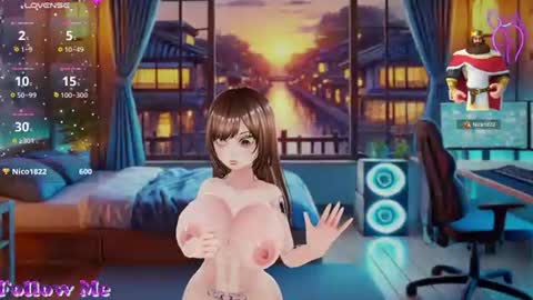 Hanae online show from 07/23/26, 06:28