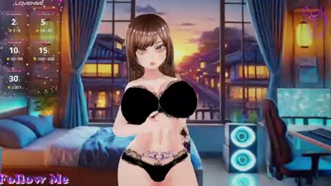 Hanae online show from 07/27/26, 12:56