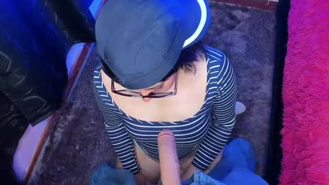 Hanah Montana Independent model online show from 01/04/25, 02:14